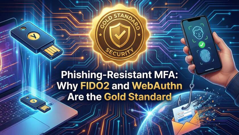 Phishing-Resistant MFA