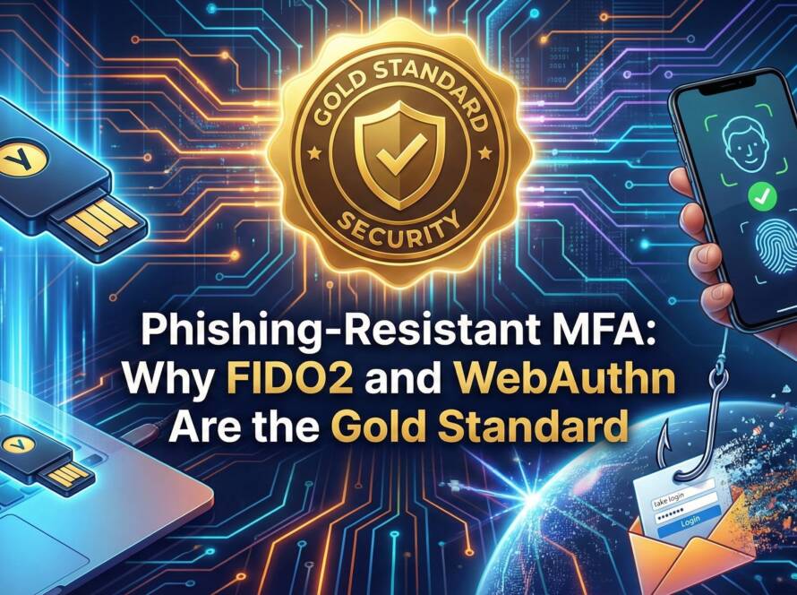 Phishing-Resistant MFA