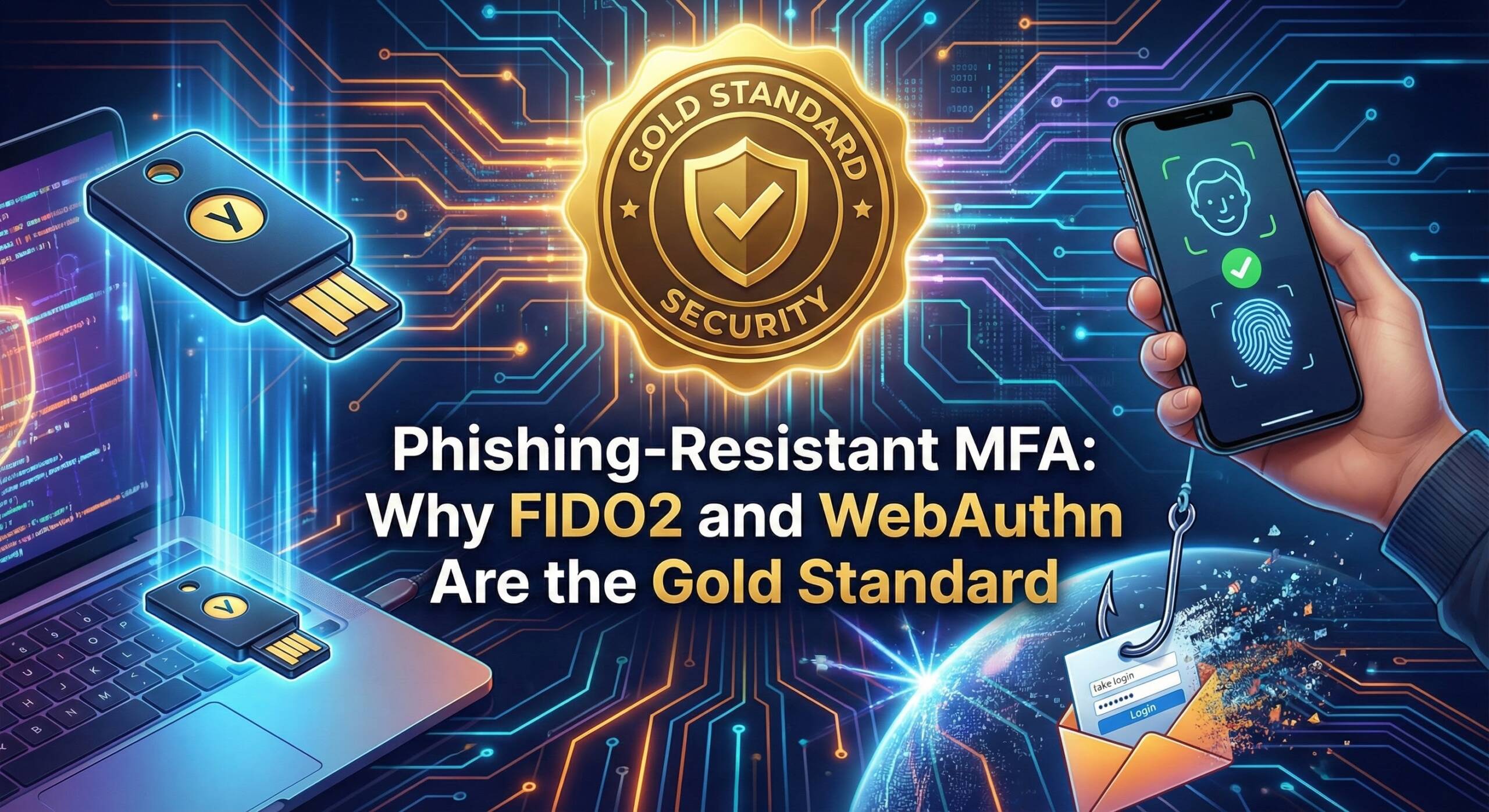 Phishing-Resistant MFA