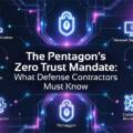 The Pentagon’s Zero Trust Mandate: What Defense Contractors Must Know