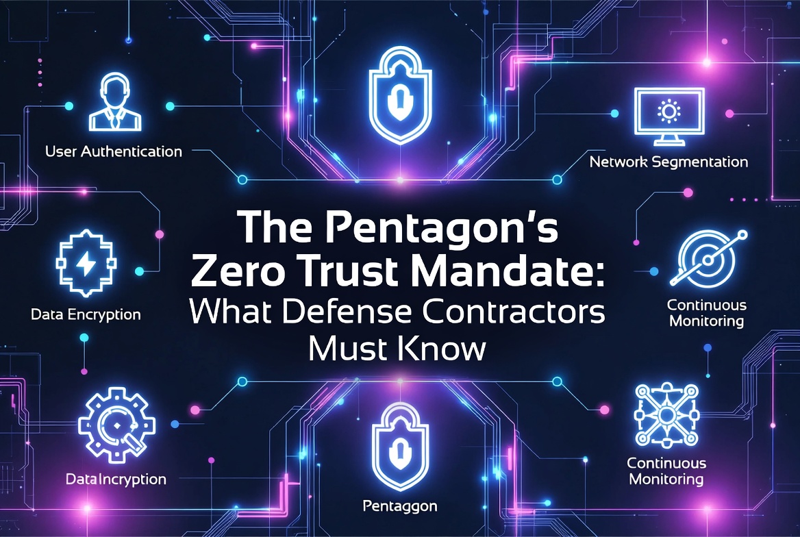 DoD Zero Trust Mandate