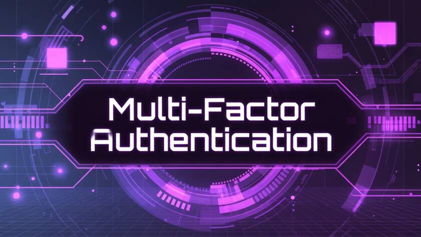 Multi-Factor Authentication