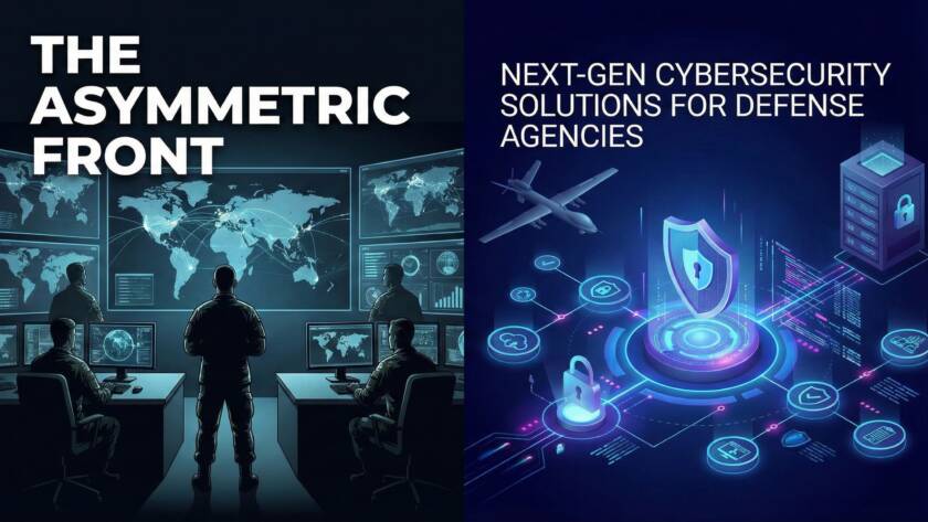 Cybersecurity Solutions for Defense Agencies