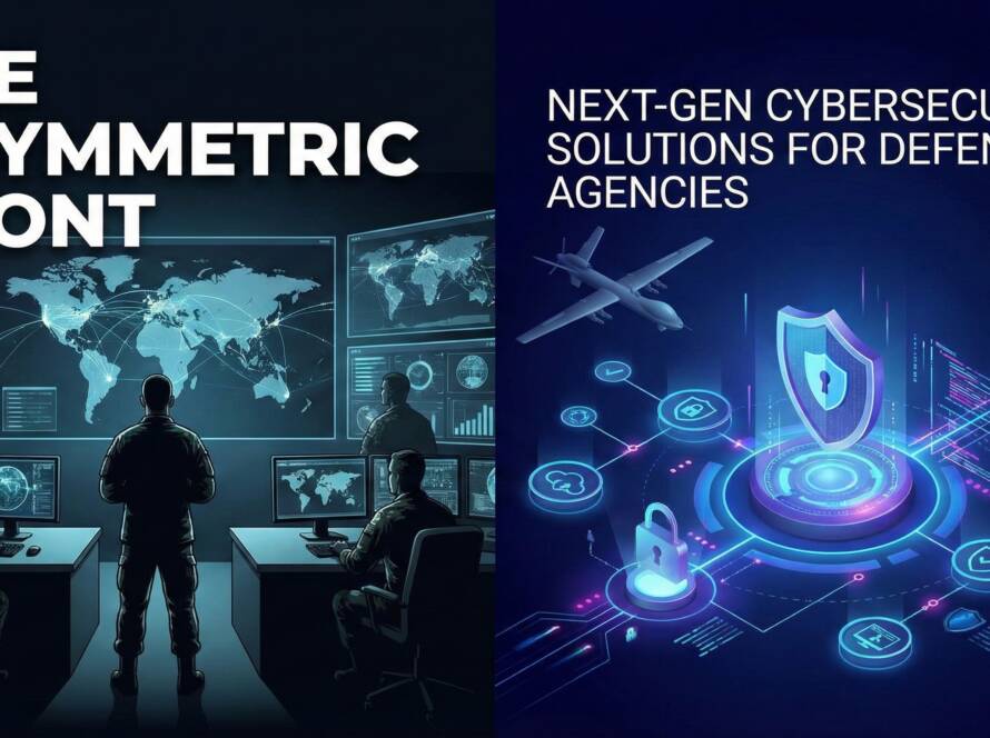 Cybersecurity Solutions for Defense Agencies