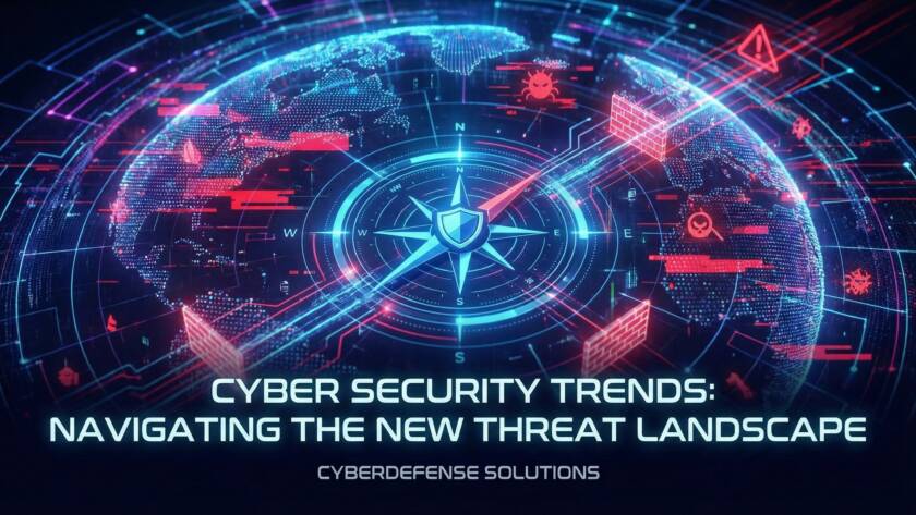 Cyber Security Trends