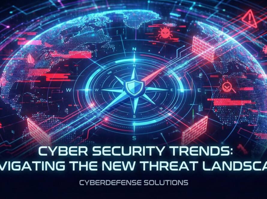 Cyber Security Trends