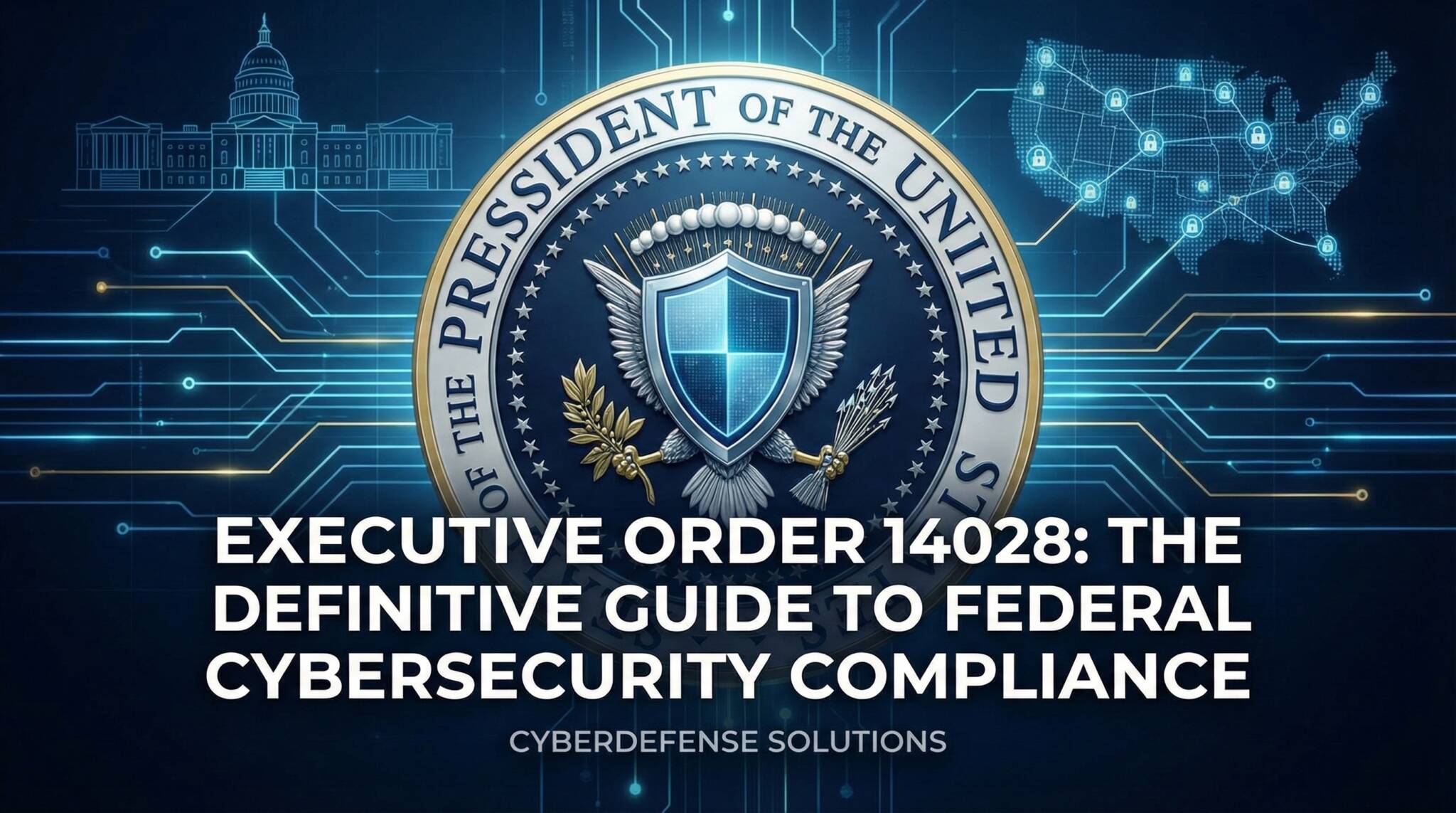 Executive Order 14028: Zero Trust, SBOM, and Federal Cybersecurity ...