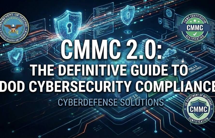 CMMC 2.0