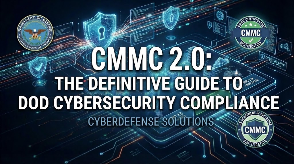 CMMC 2.0
