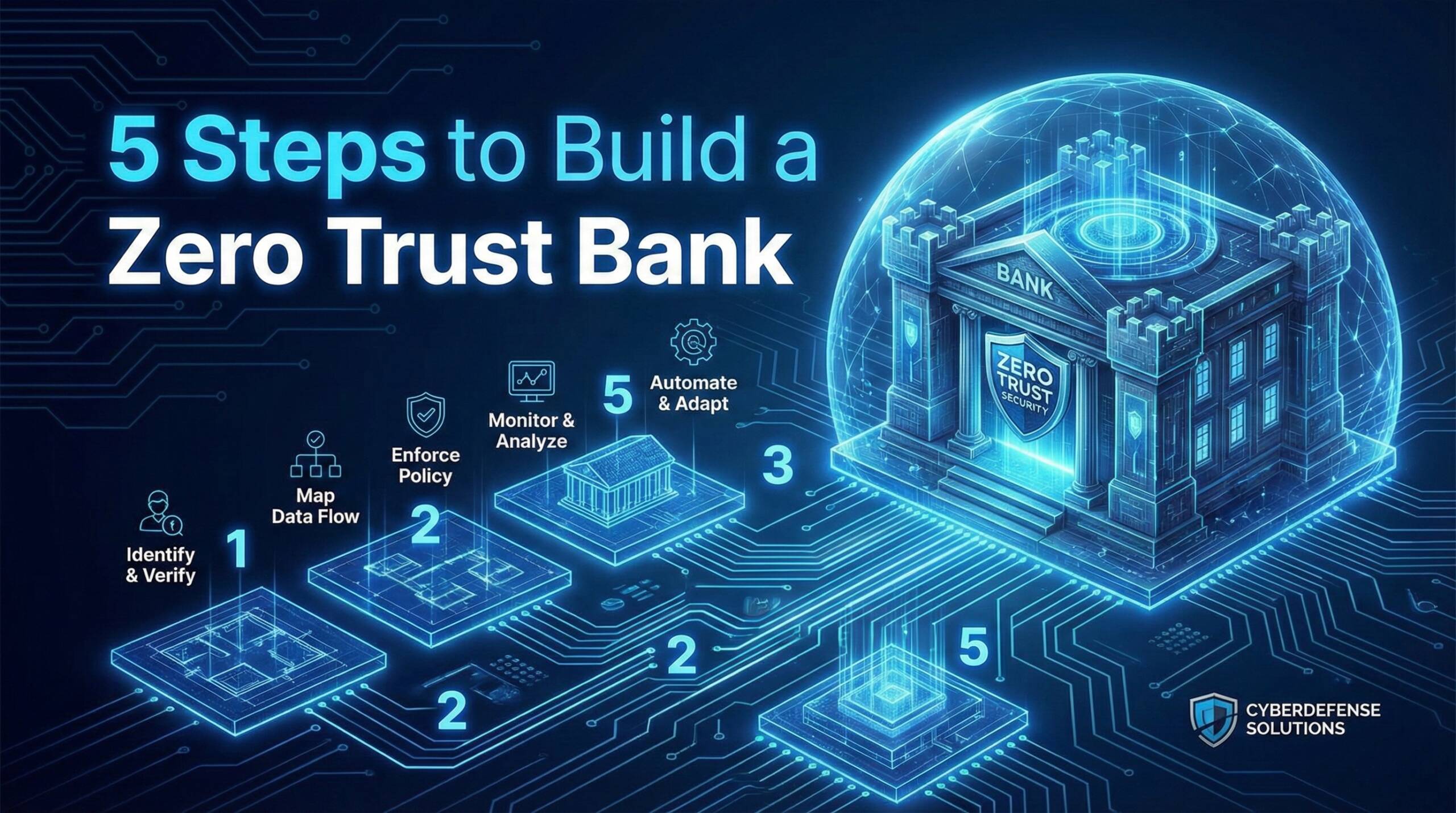 Zero Trust Bank