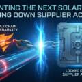 Preventing the Next SolarWinds: Locking Down Supplier Access