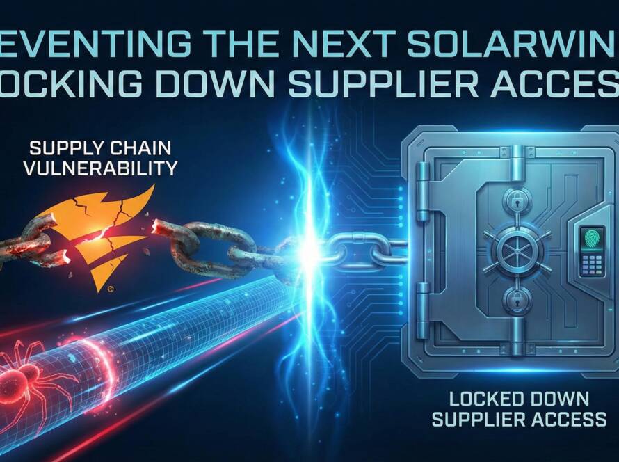 Zero Trust Supplier Access