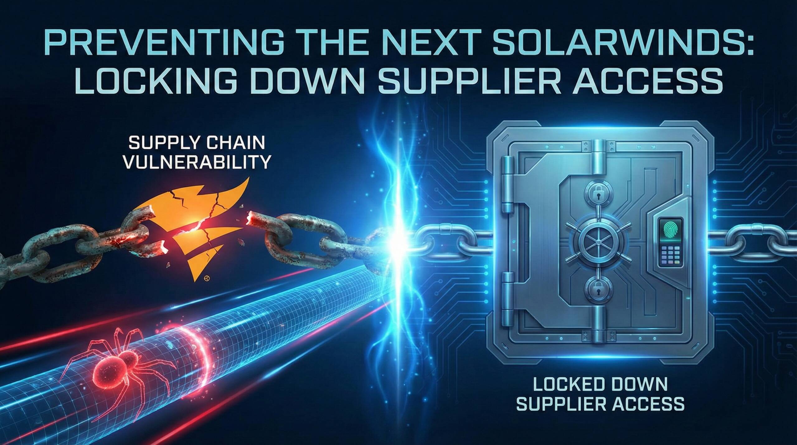 Zero Trust Supplier Access