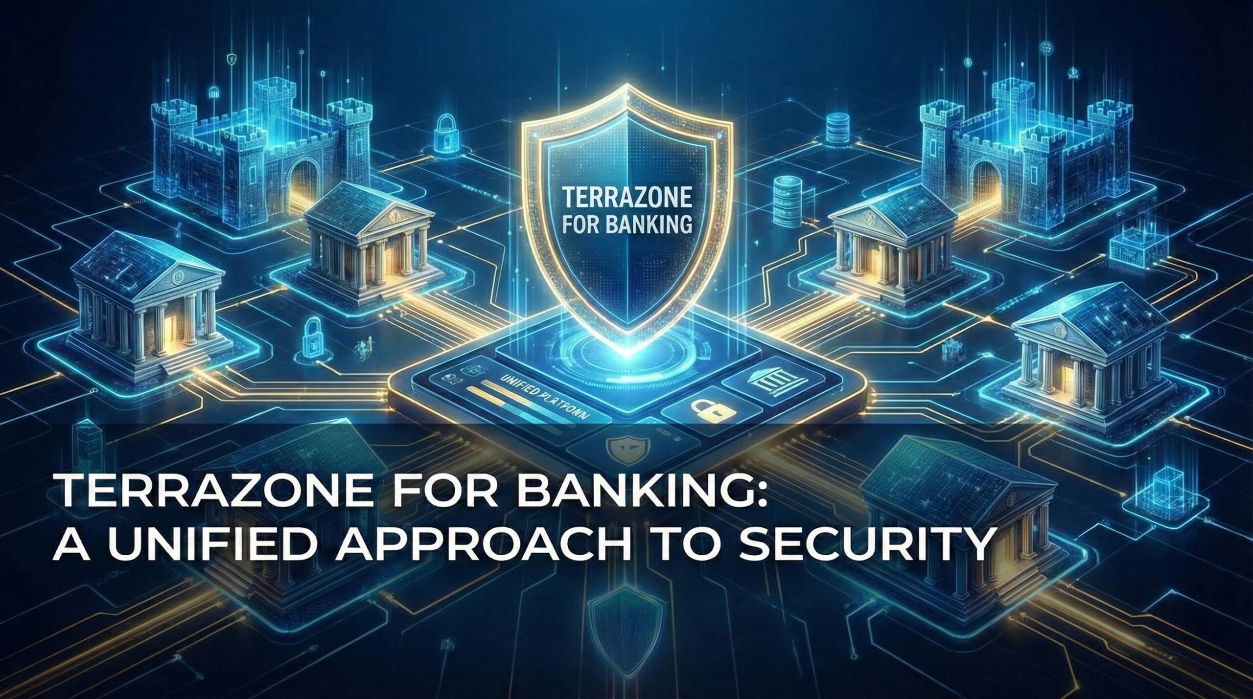 TerraZone for Banking