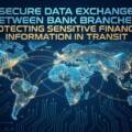 Secure Data Exchange between Bank Branches: Protecting Sensitive Financial Information in Transit