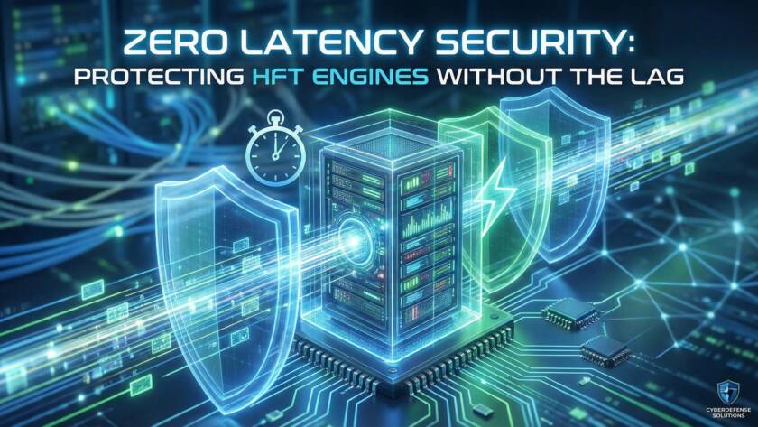 Zero Latency Security