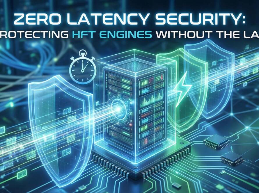 Zero Latency Security