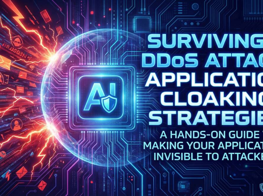 Application Cloaking Strategies