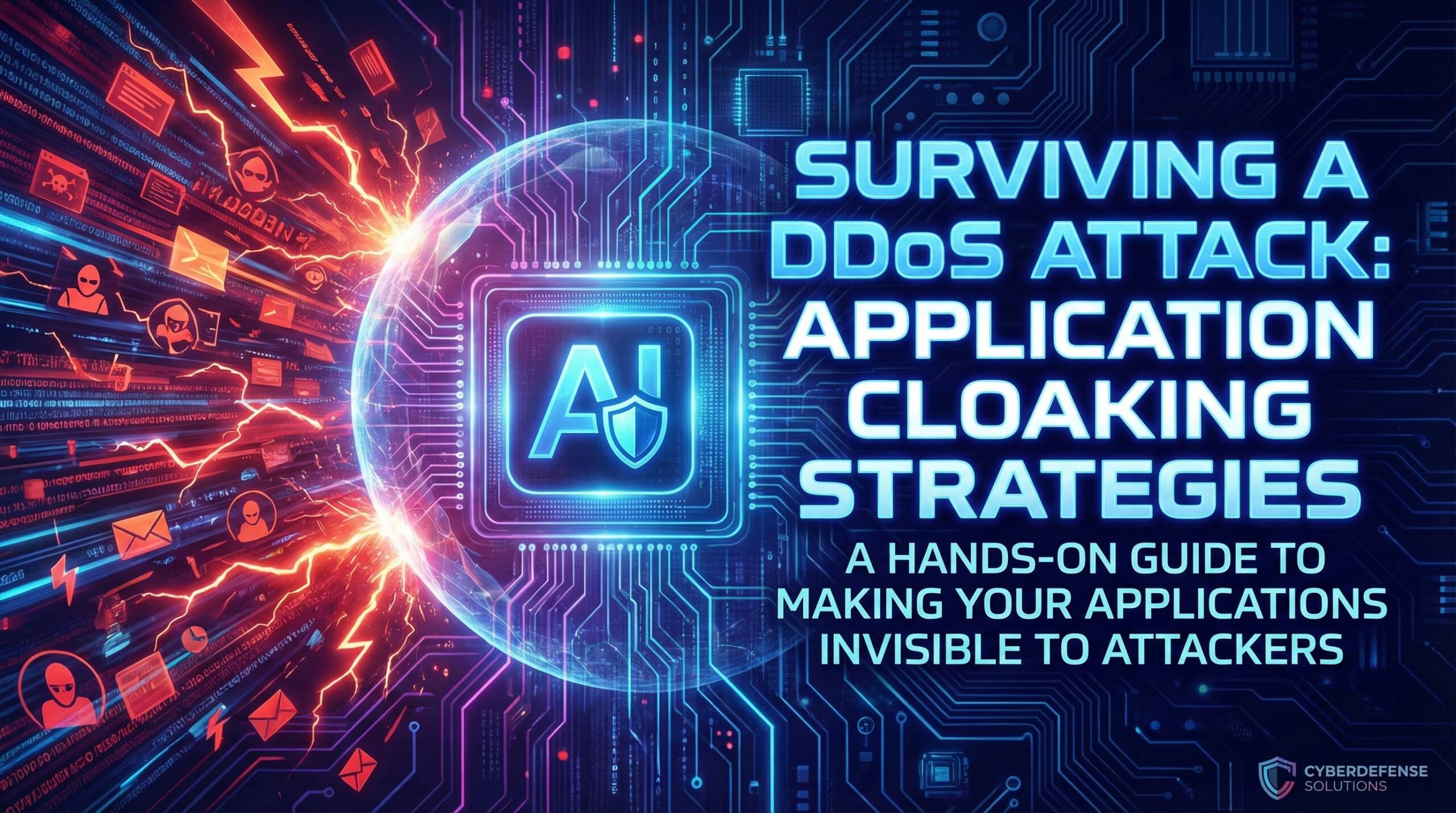 Application Cloaking Strategies