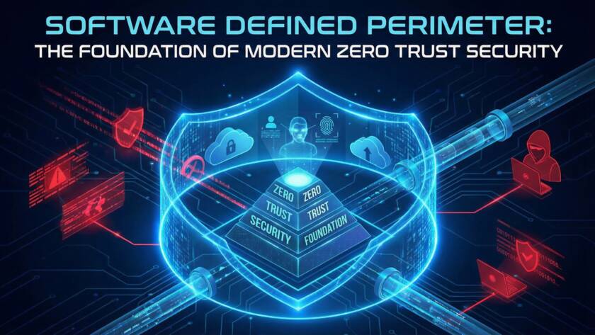 Software Defined Perimeter (SDP)