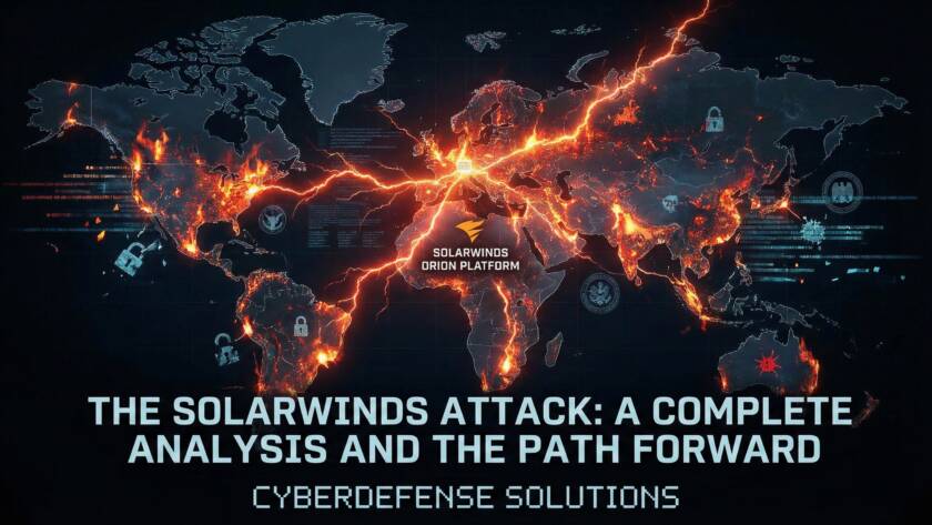 SolarWinds Attack