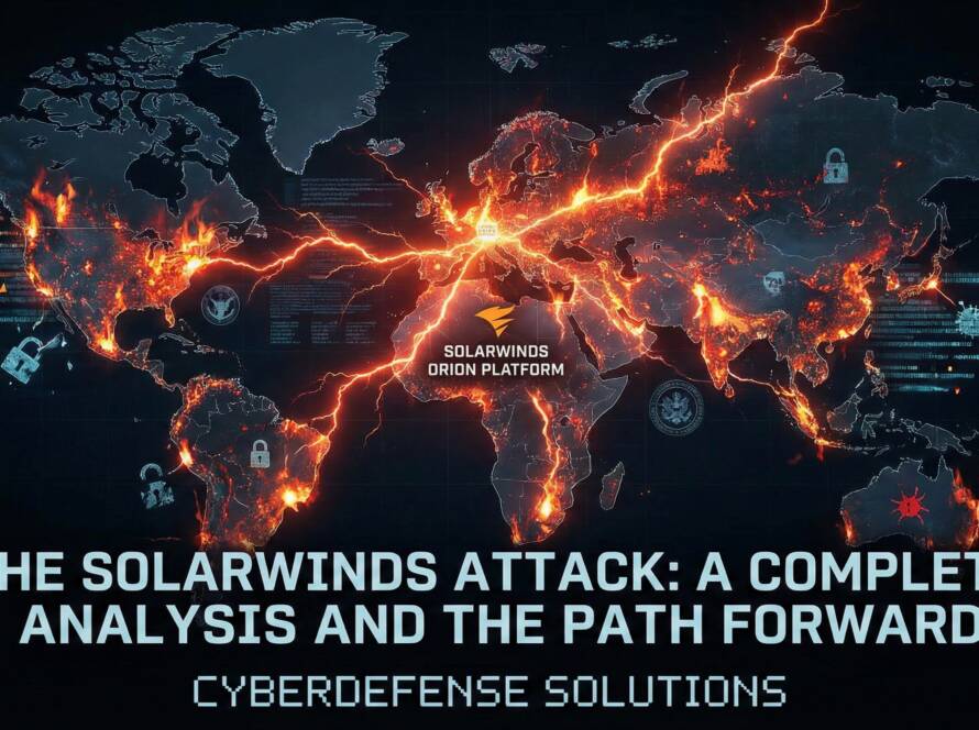 SolarWinds Attack