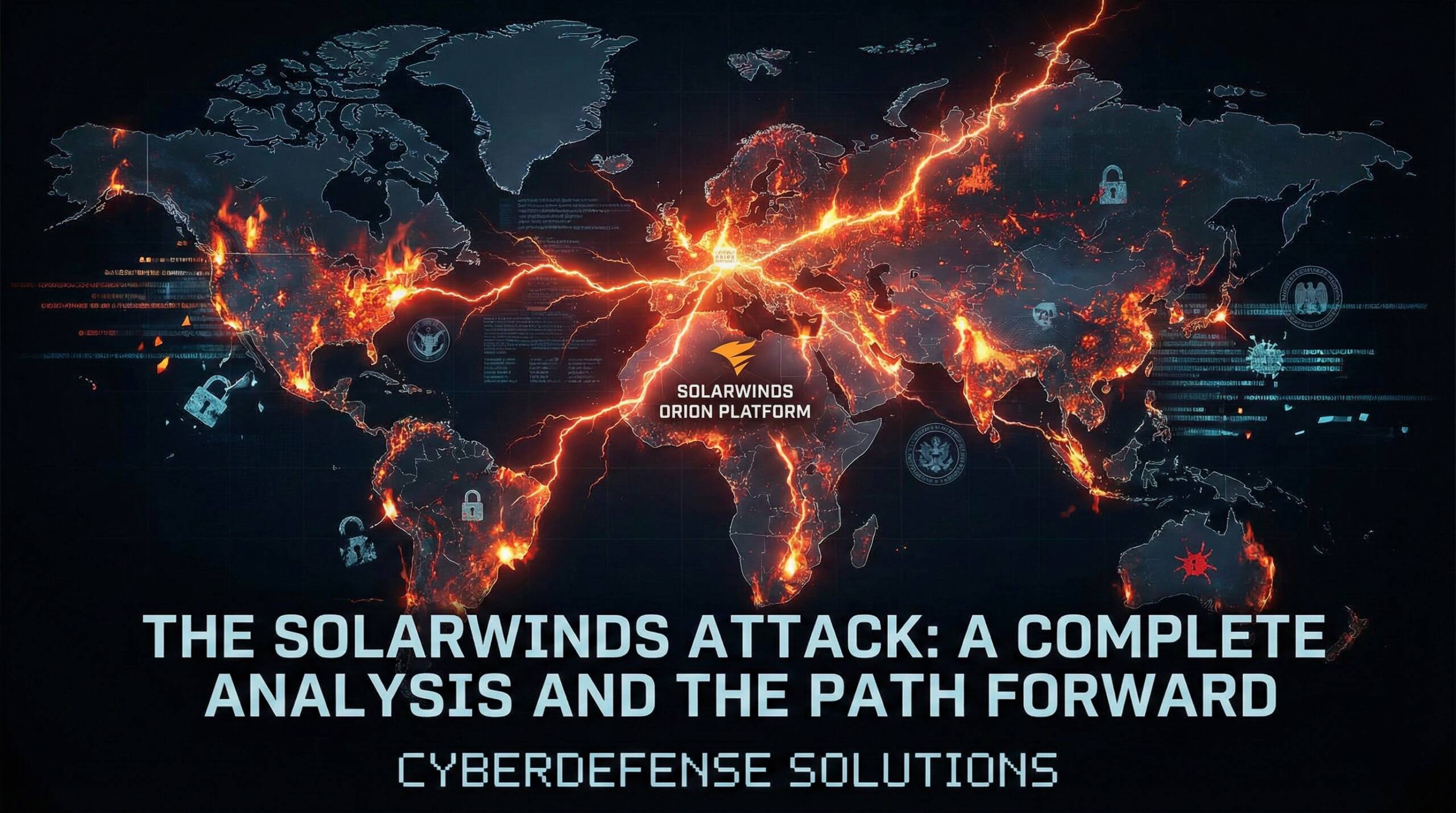 SolarWinds Attack