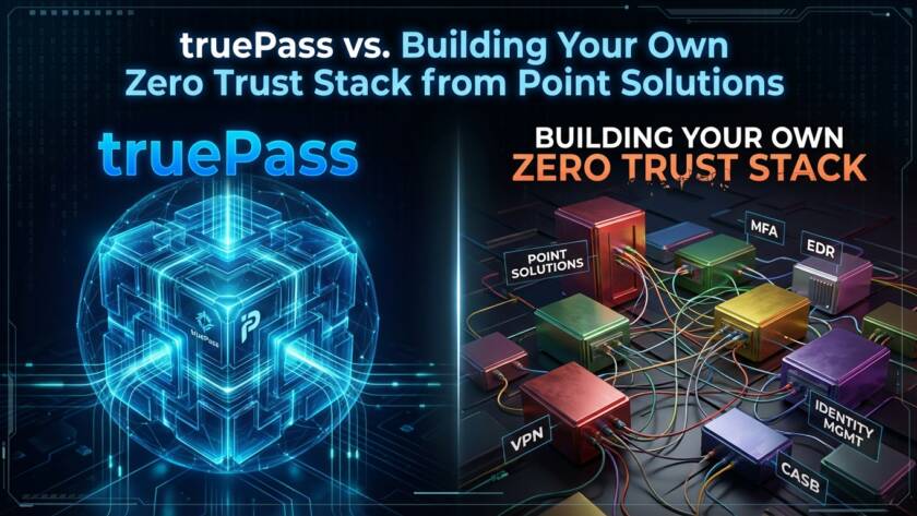 Unified Zero Trust Platform vs. Point Solutions: Cost Comparison