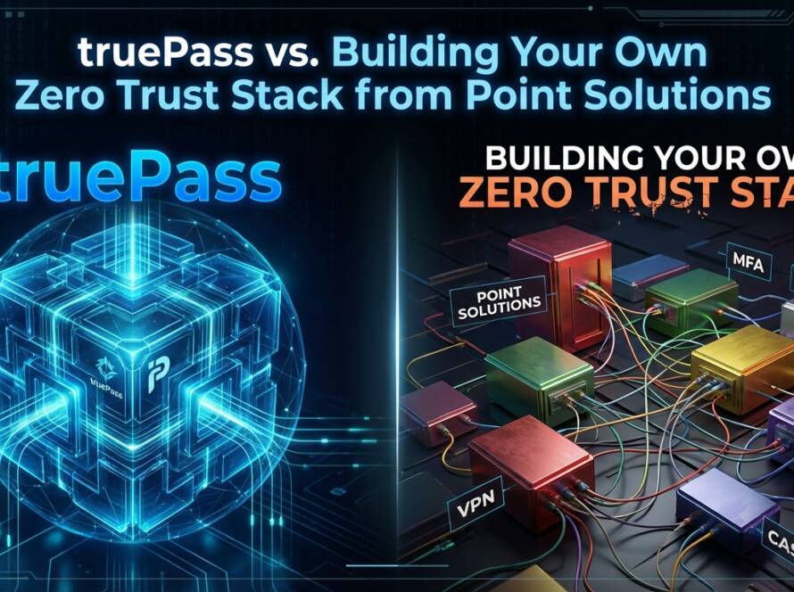 Unified Zero Trust Platform vs. Point Solutions: Cost Comparison