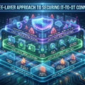 The Three-Layer Approach to Securing IT-to-OT Connectivity