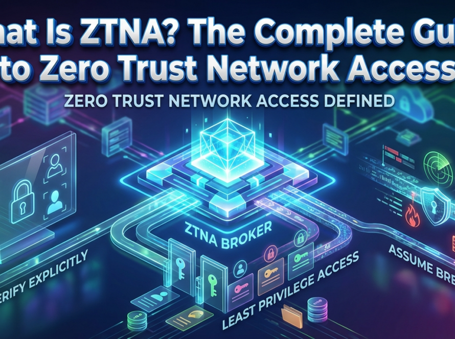 What Is ZTNA?