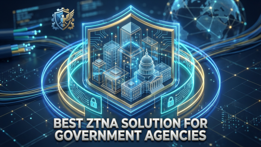 Best ZTNA Solution for Government Agencies