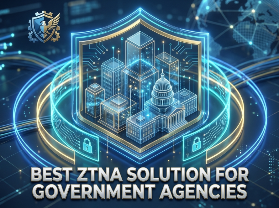 Best ZTNA Solution for Government Agencies