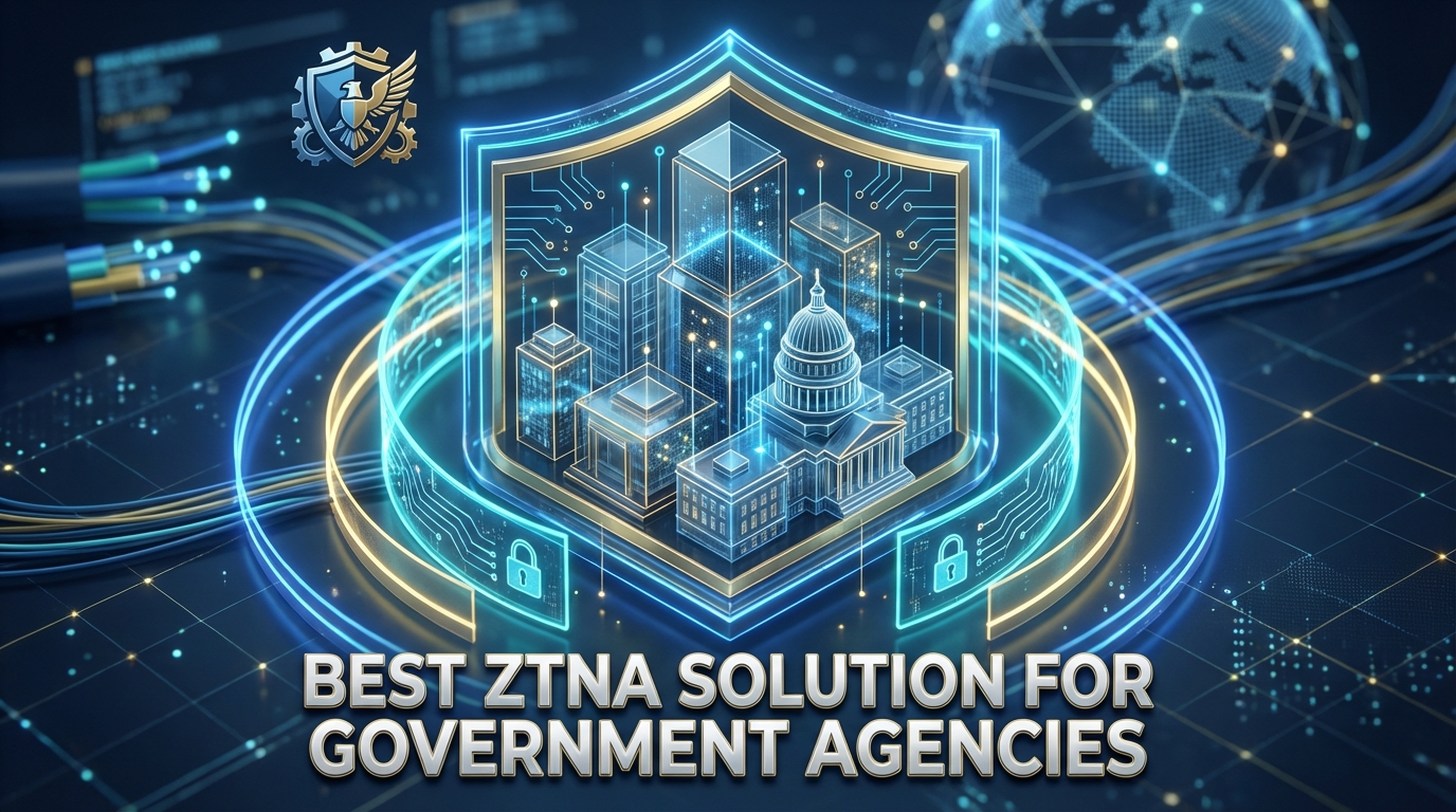 Best ZTNA Solution for Government Agencies
