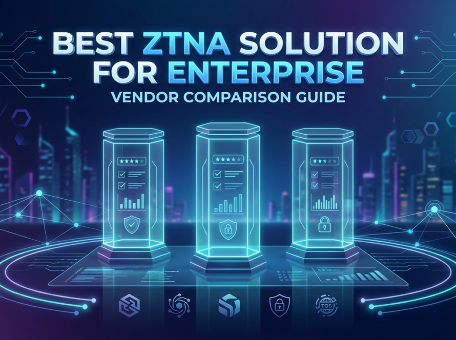 Best ZTNA Solution for Enterprise