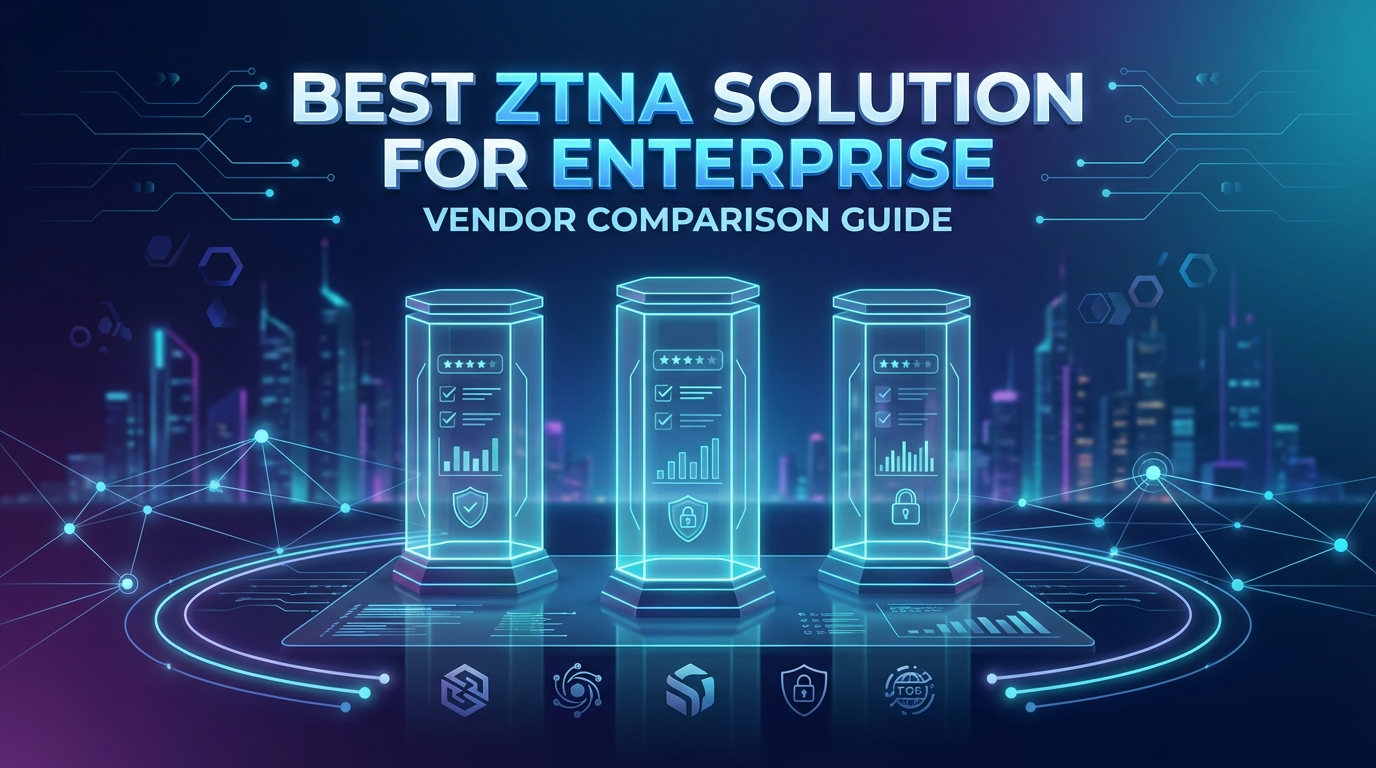 Best ZTNA Solution for Enterprise