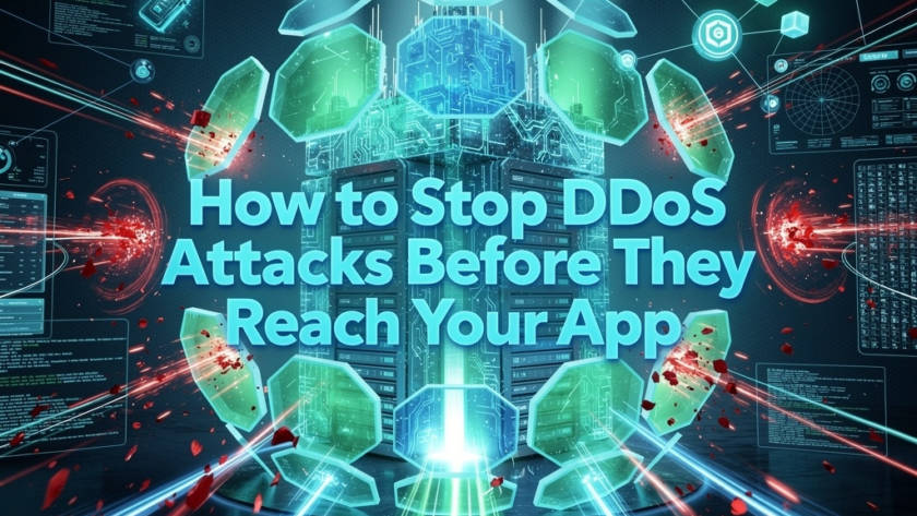 Layered DDoS Defense Strategy