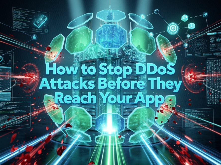 Layered DDoS Defense Strategy