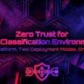 Zero Trust for Dual-Classification Environments: One Platform, Two Deployment Modes, One ATO