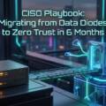 הפלייבוק המקיף ל CISO: מיגרציה מ-Data Diodes ל-Zero Trust ב-6 חודשים