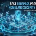 ספק ה-truePass הטוב ביותר לסוכנויות ביטחון פנים