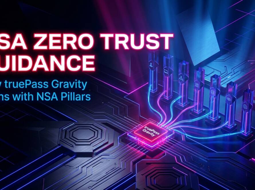 NSA Zero Trust