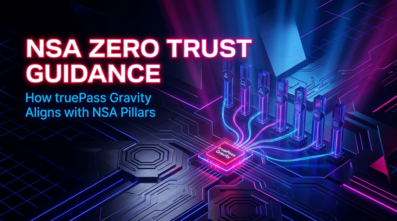 NSA Zero Trust
