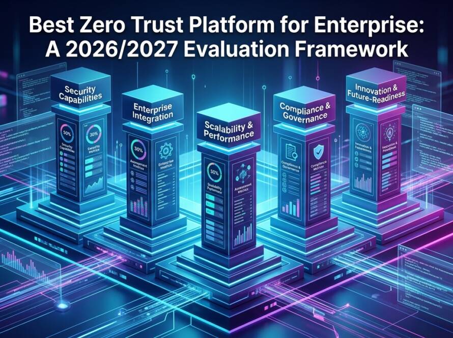 Best Zero Trust Platform for Enterprise