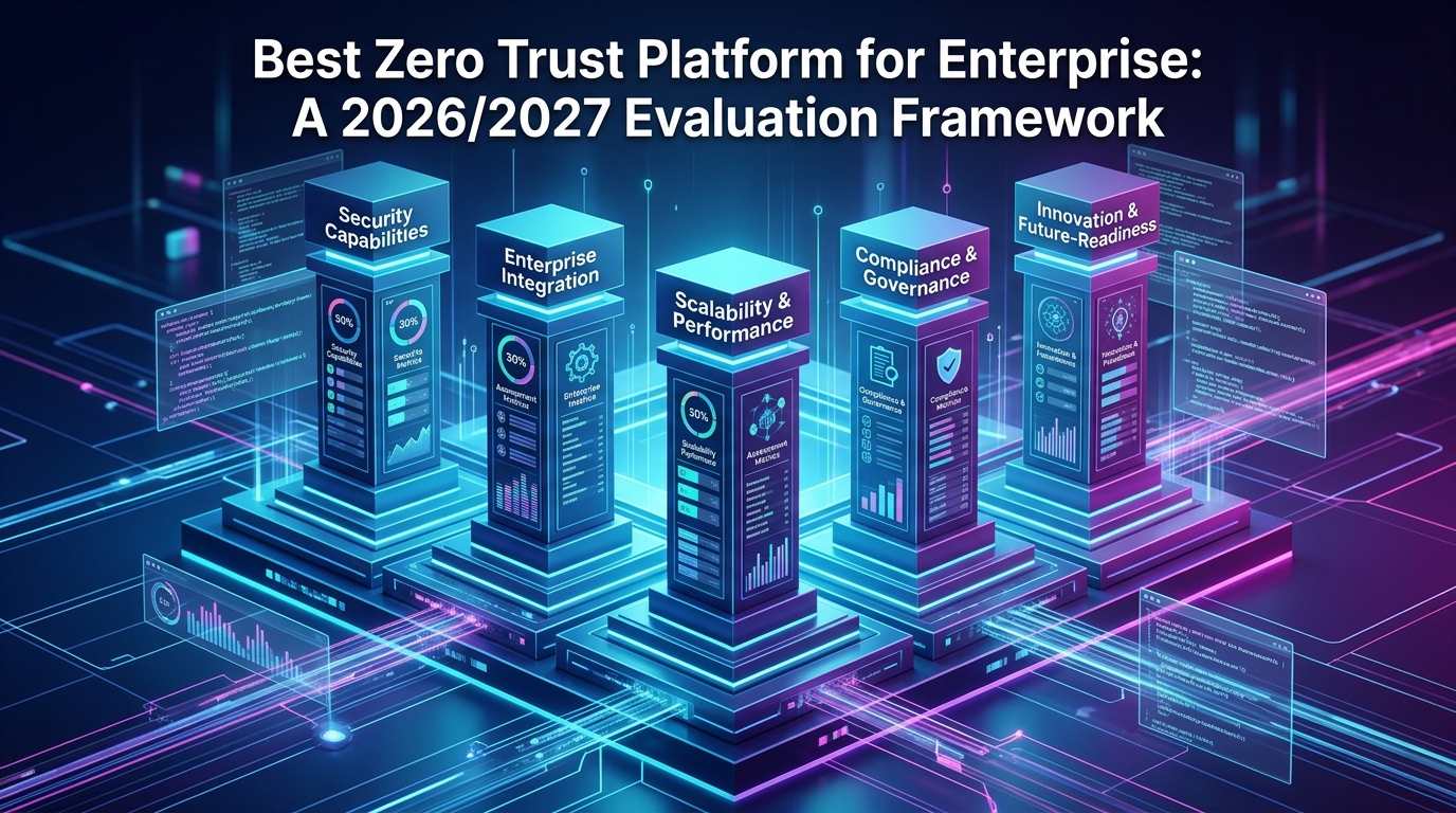 Best Zero Trust Platform for Enterprise