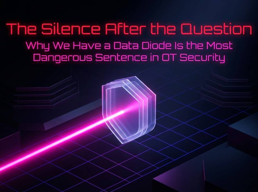 ot security data diode