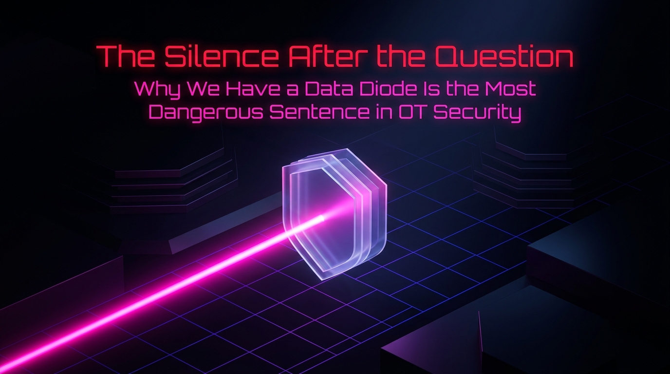 ot security data diode