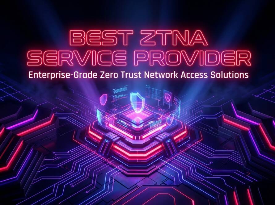 Best ZTNA Service Provider
