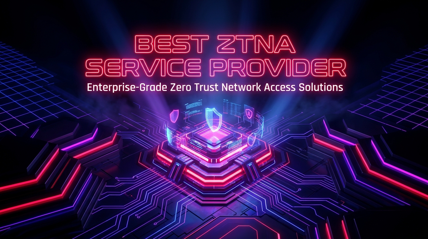 Best ZTNA Service Provider