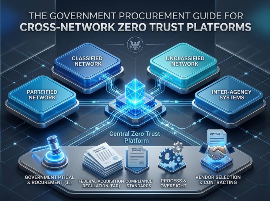 The Government Procurement Guide for Cross-Network Zero Trust Platforms